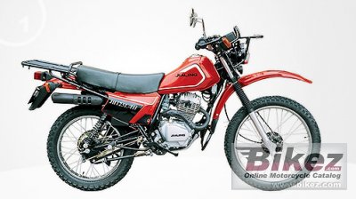 2008 Jialing JH125-7A photo